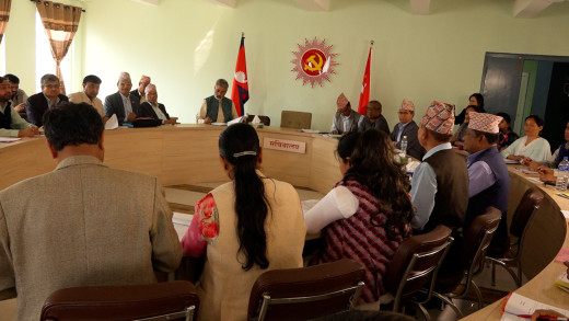  एमाले स्थायी कमिटी बैठक जारी, केन्द्रीय कमिटी बैठक पनि बस्दै 